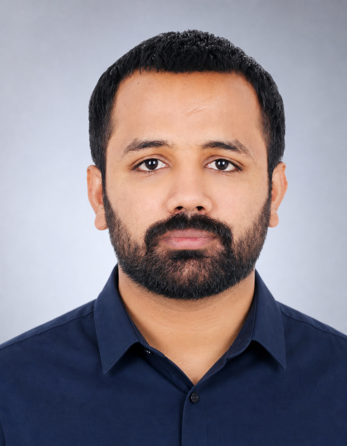 Sharyar Ahmed